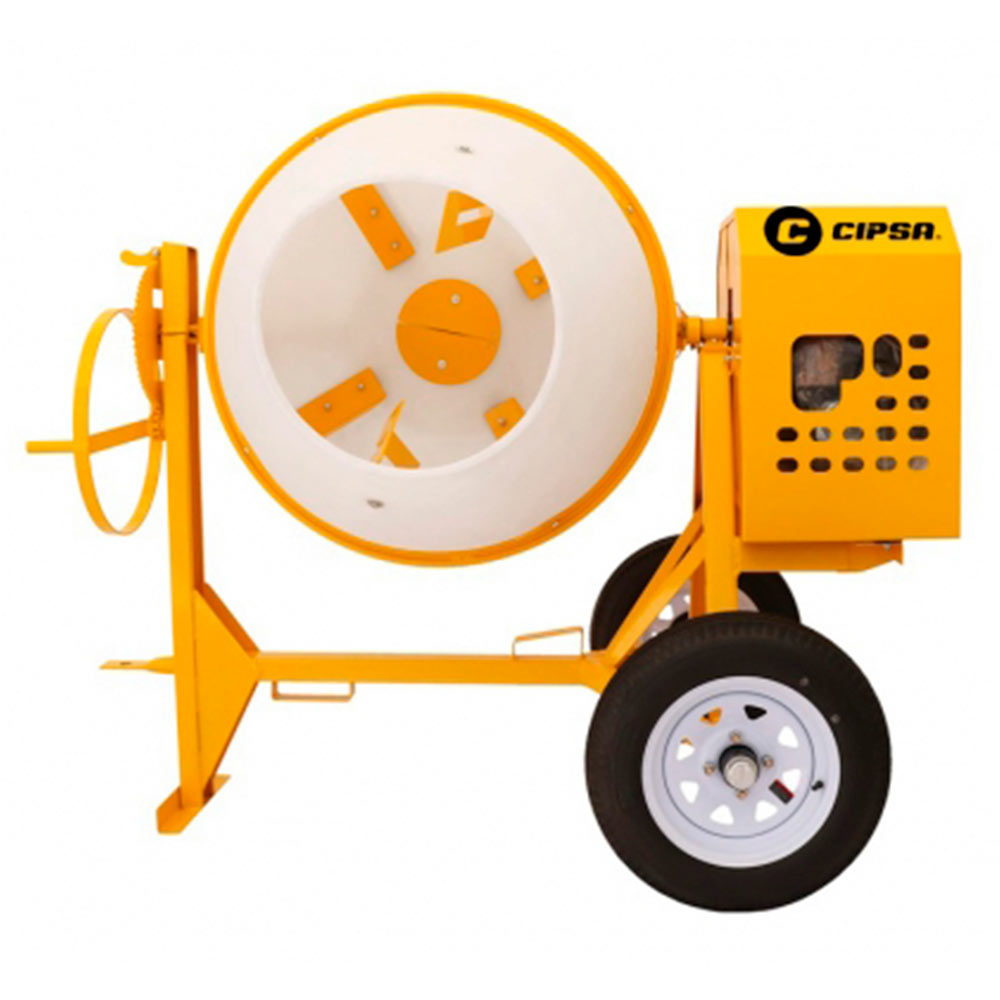 Revolvedora de concreto Ultra