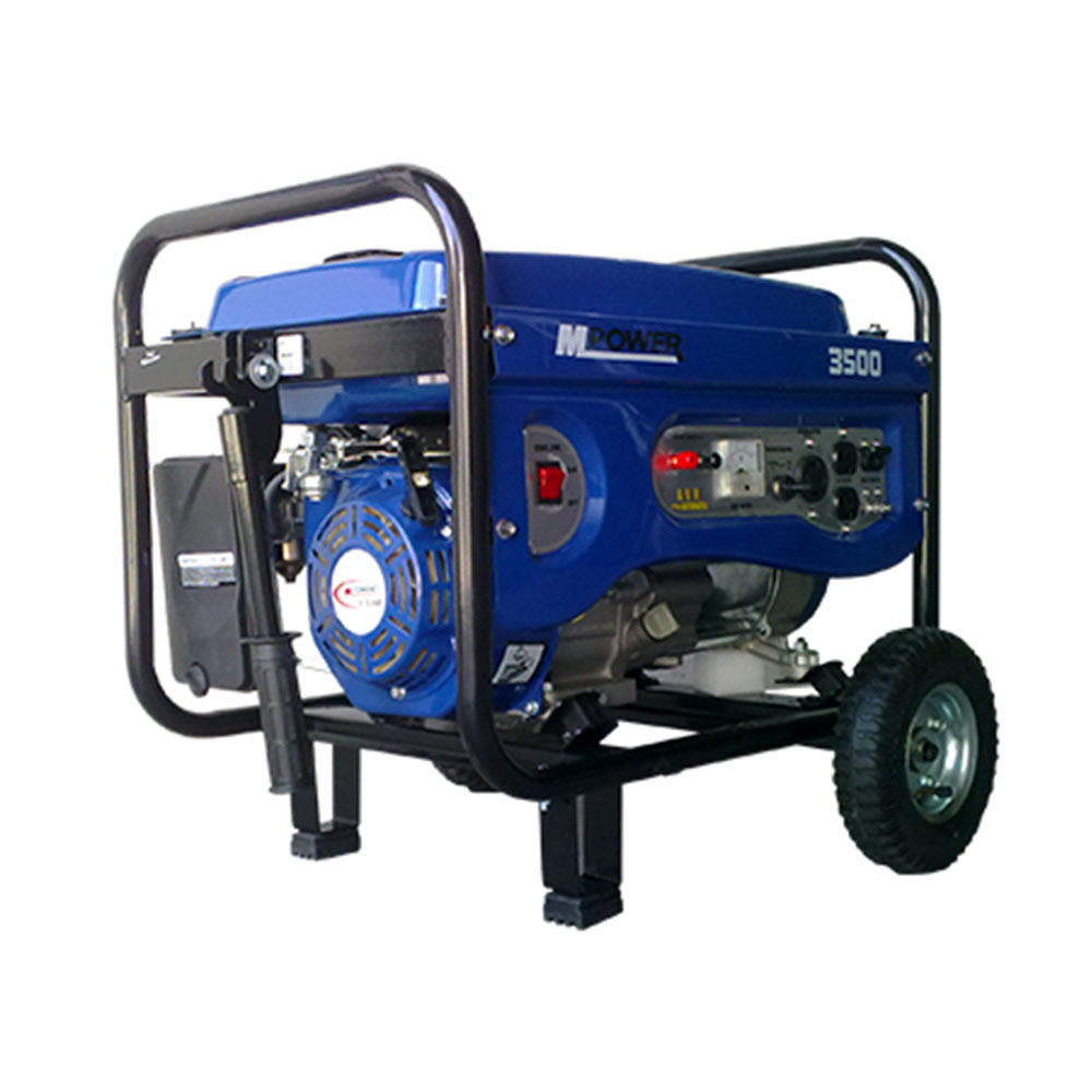 Generador 3,500 watts