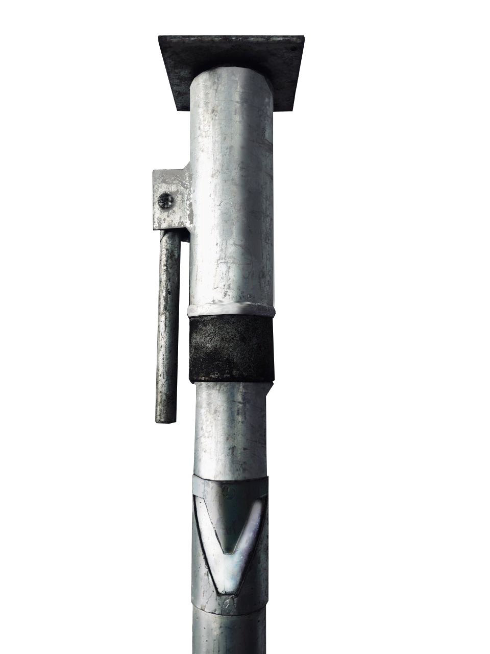 Puntal 2.0 m a 3.80 m