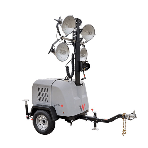 Torre de iluminación