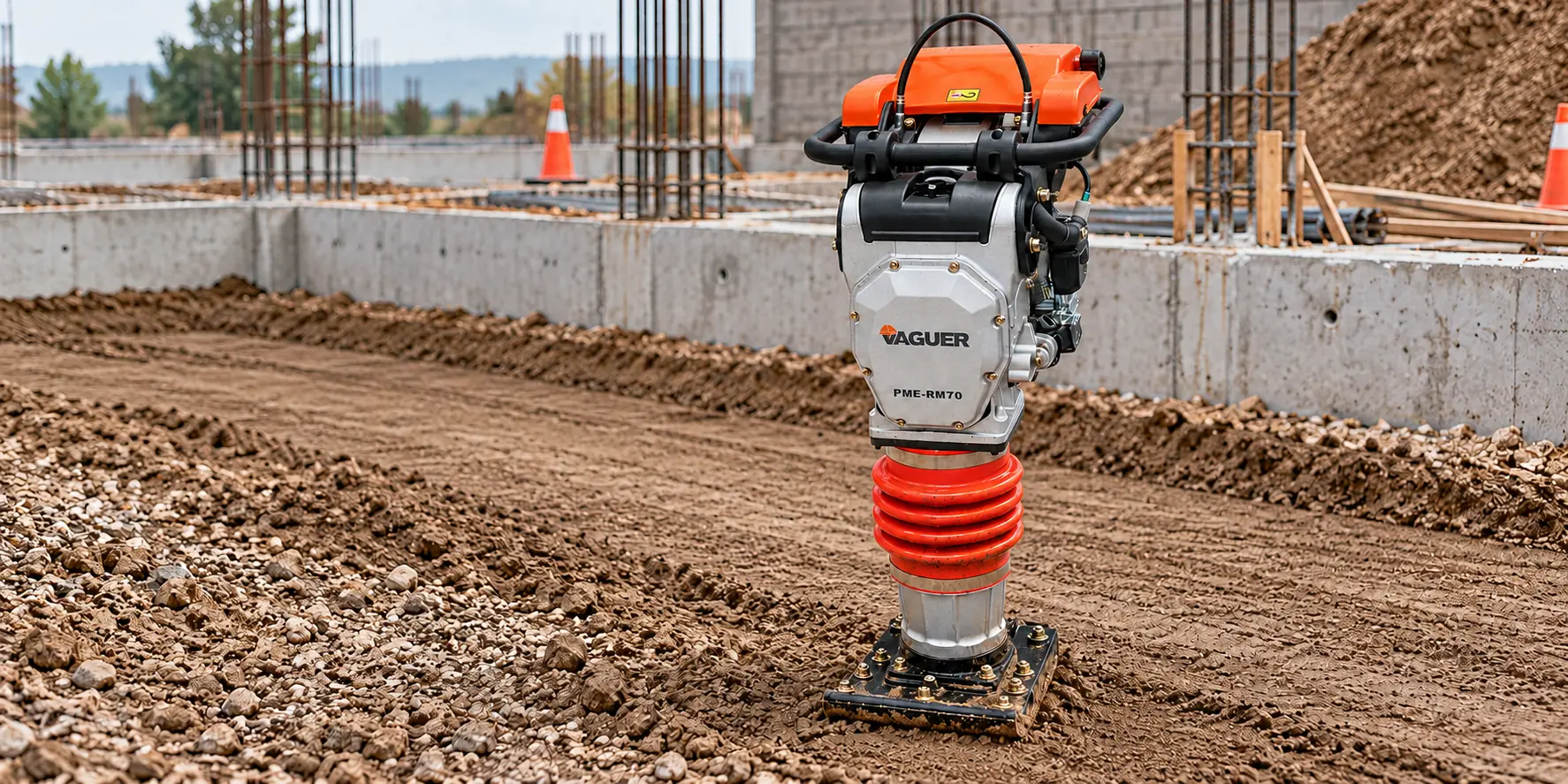 ¿Cómo lograr una buena compactación en tu obra?